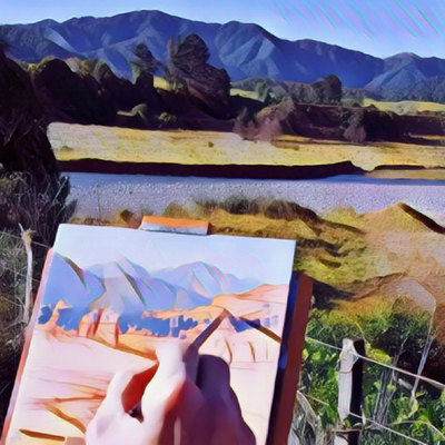 Plein Air Painting: Best Tips For Beginners