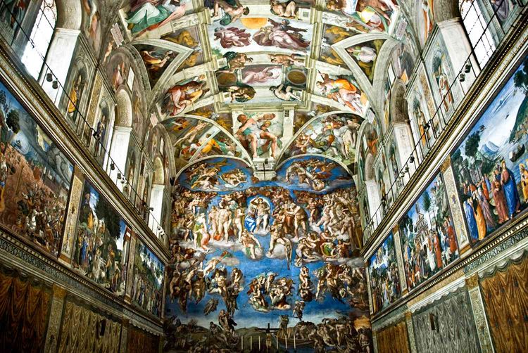 Sistine Chapel: 10 Facts You Should Know