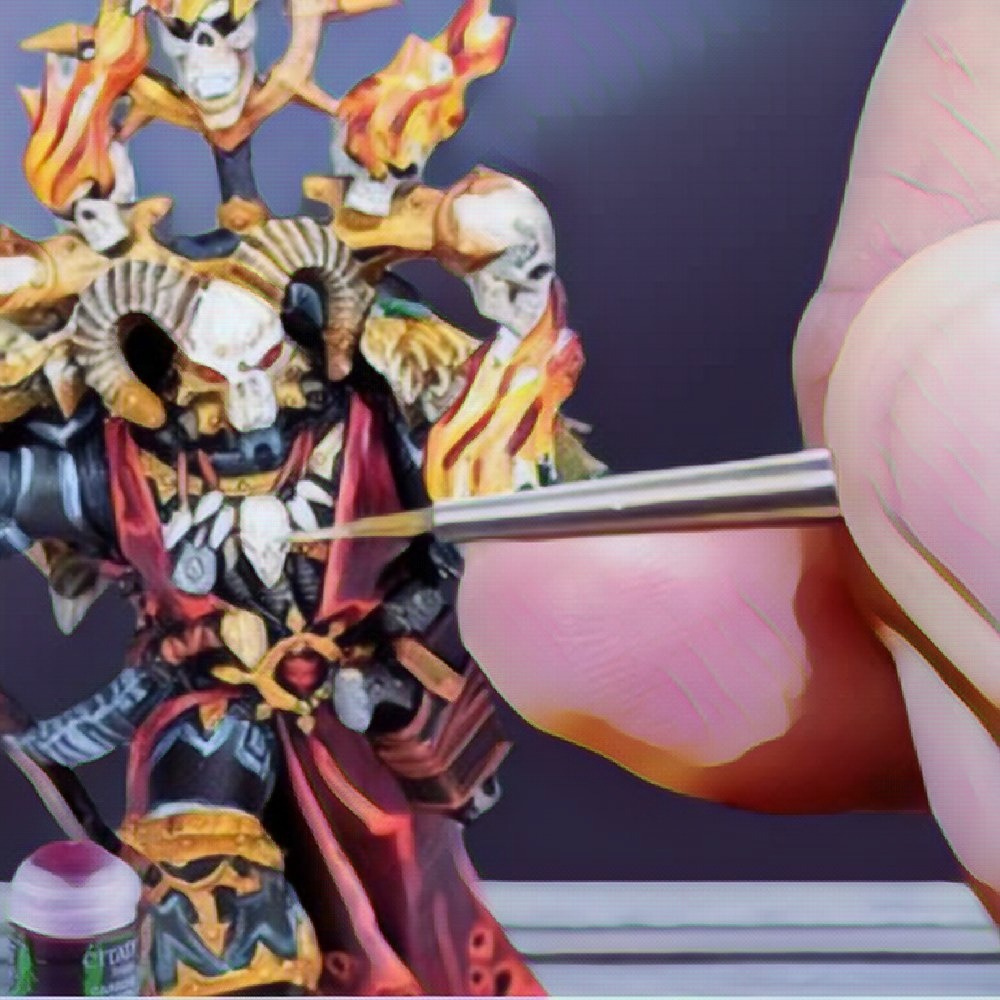 How to Paint Miniatures: Top 5 Tips to Become a Better Painter