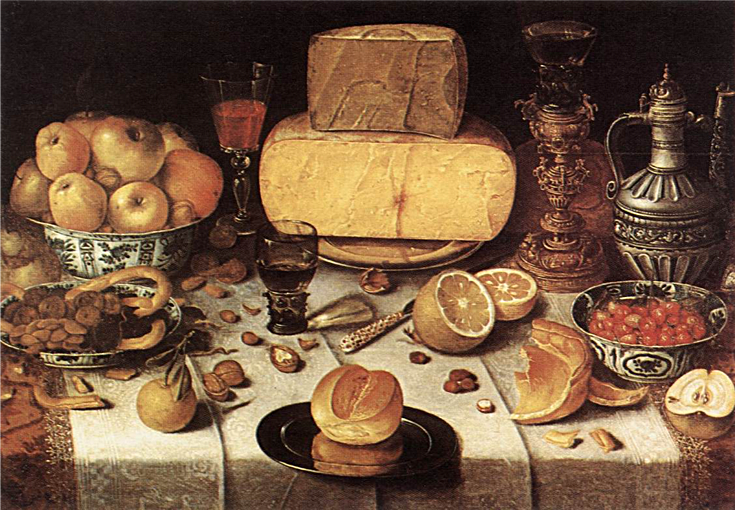 What is a Still Life Painting?