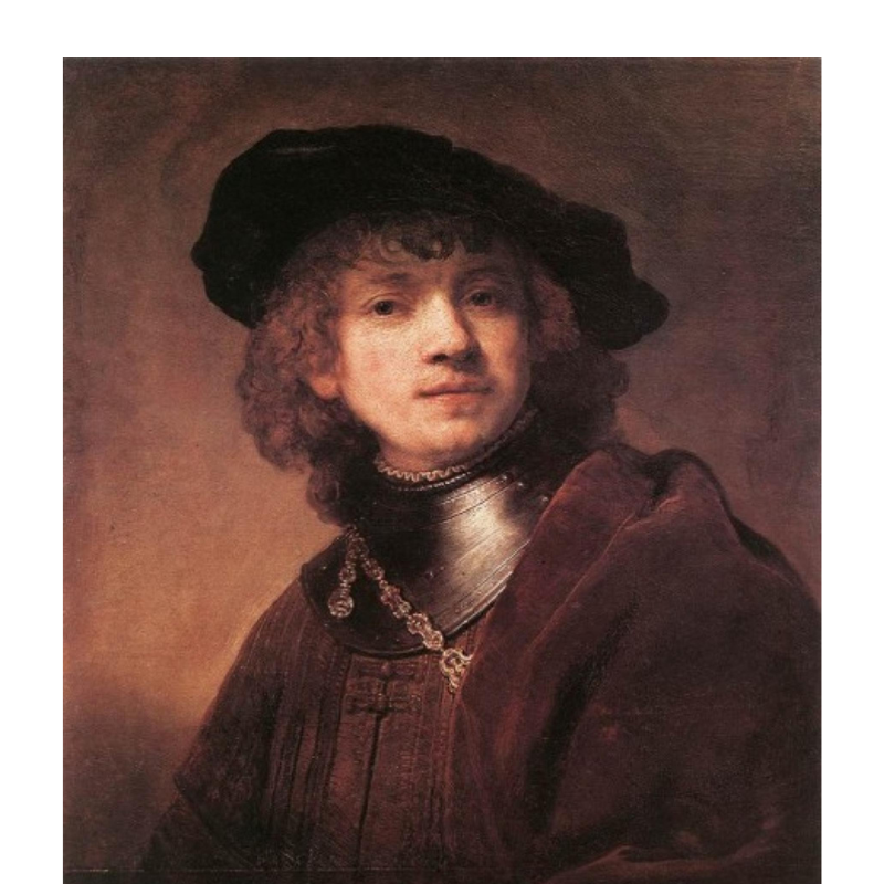 Rembrandt: The Dutch Golden Age Painter