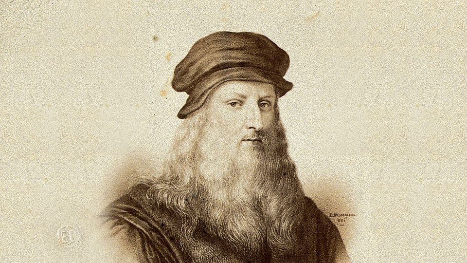 Leonardo da Vinci: The Genius