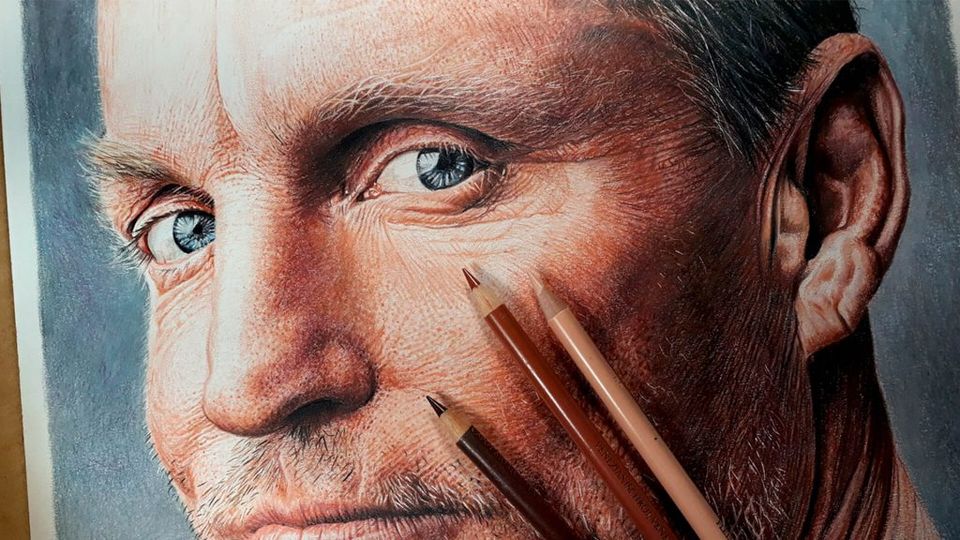 Hyperrealism Painting