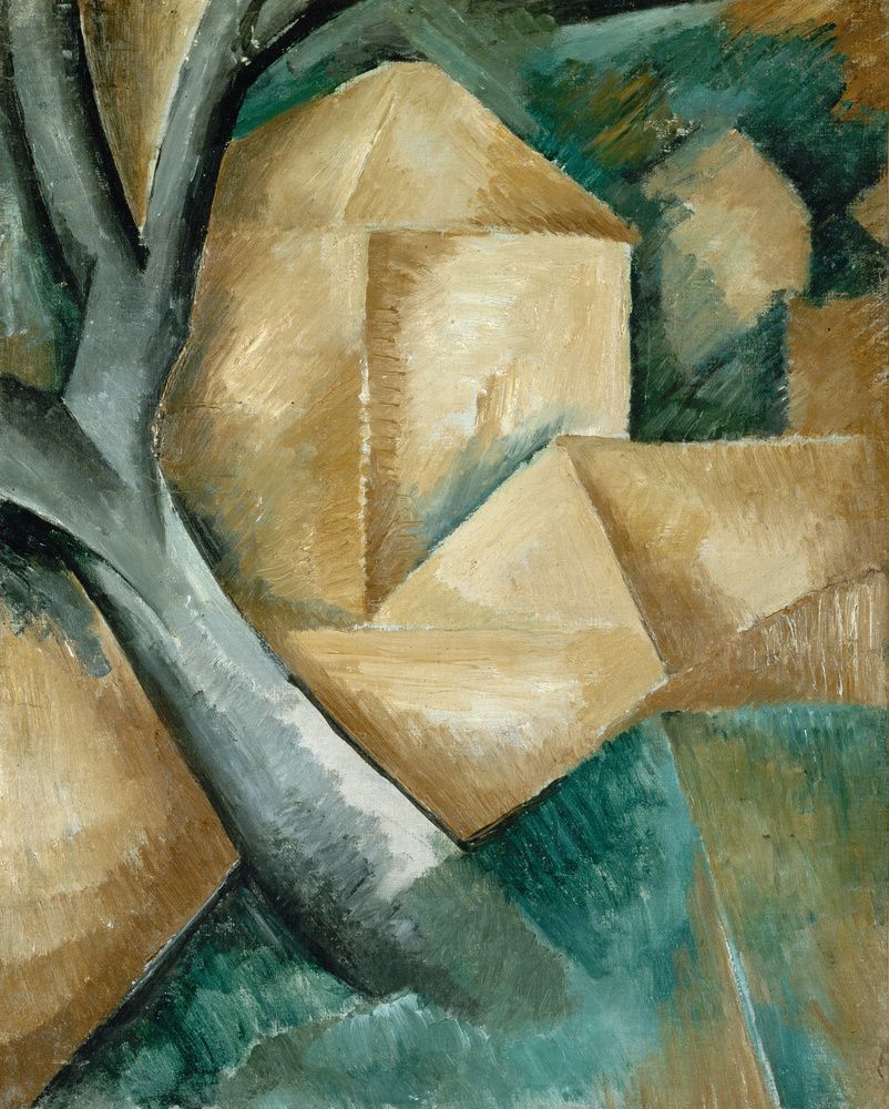 Cubism: The Revolutionary Art