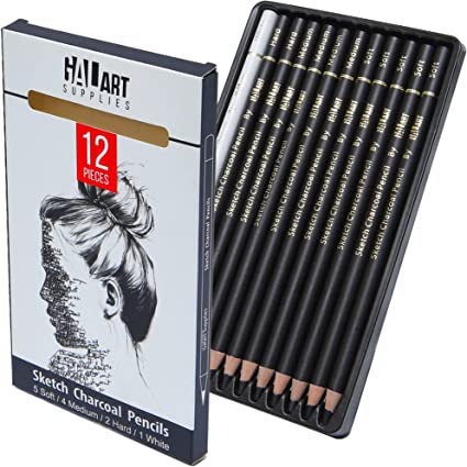 Charcoal Pencils: Top 3 Best